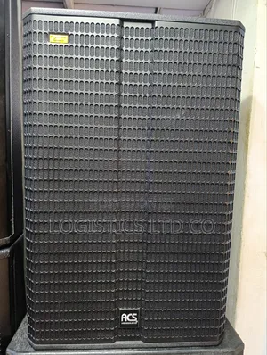 Acs Audio Kd-515 1400w 15inch Professional Midrange Speaker