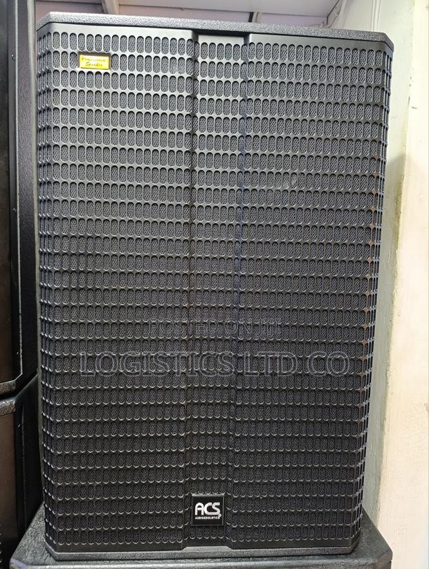 Acs Audio Kd-515 1400w 15inch Professional Midrange Speaker - main view