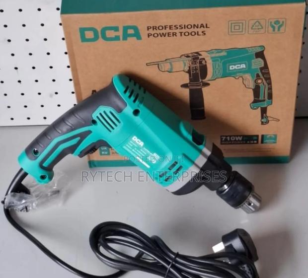 Quality Dca Electric Drill 710w