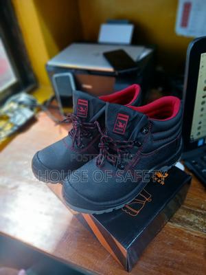Style In Safety Boots - thumbnail 2