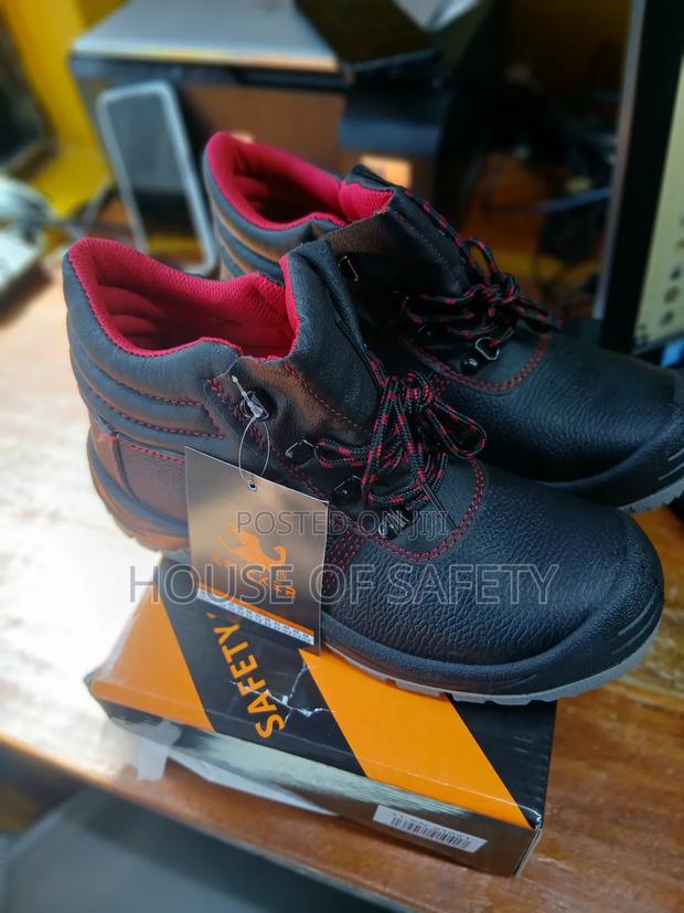 Style In Safety Boots - thumbnail 2