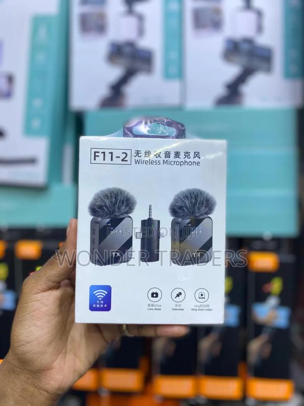 Wireless Microphone,Wireless Microphone, - main view