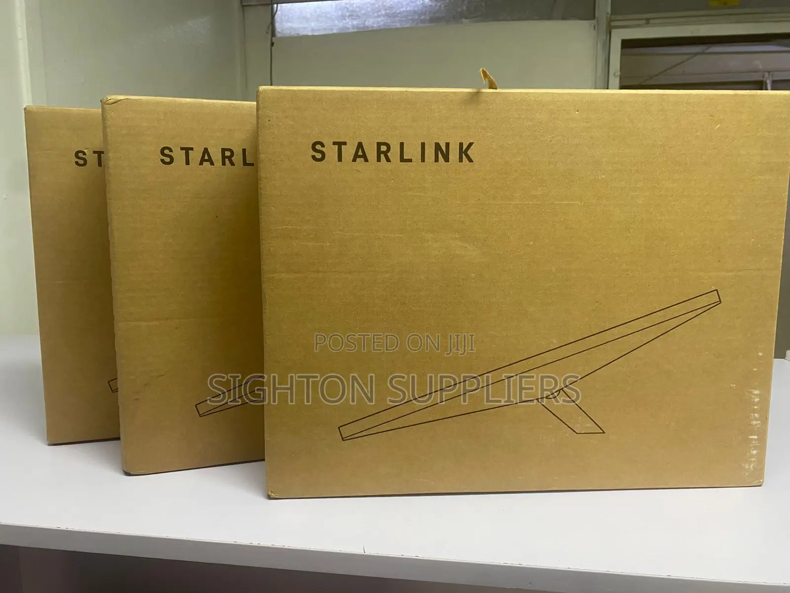 Spacex Starlink Mini Satellite Dish – 4th Gen Portable