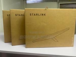 Spacex Starlink Mini Satellite Dish – 4th Gen Portable - main view
