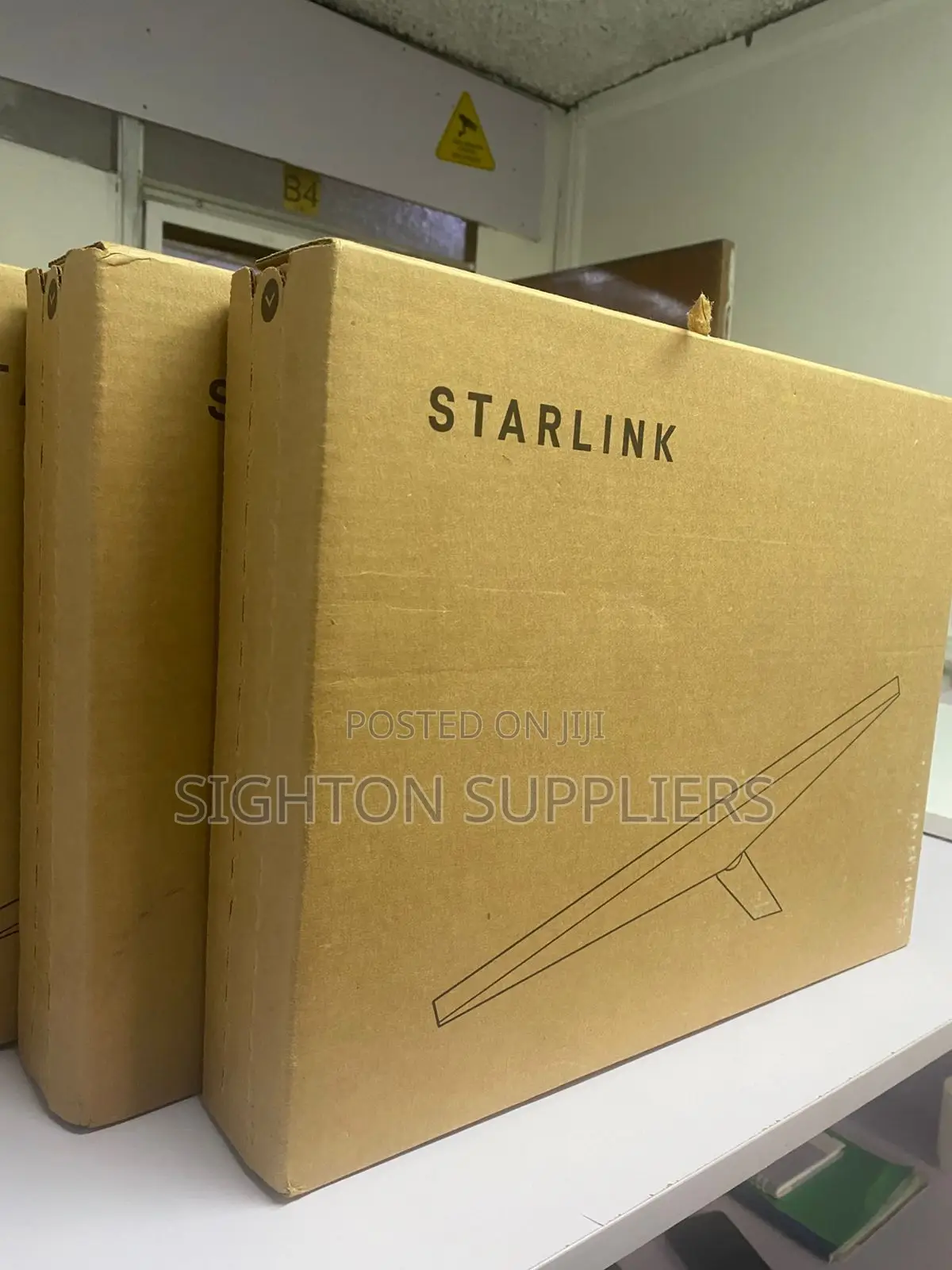 Spacex Starlink Mini Satellite Dish – 4th Gen Portable