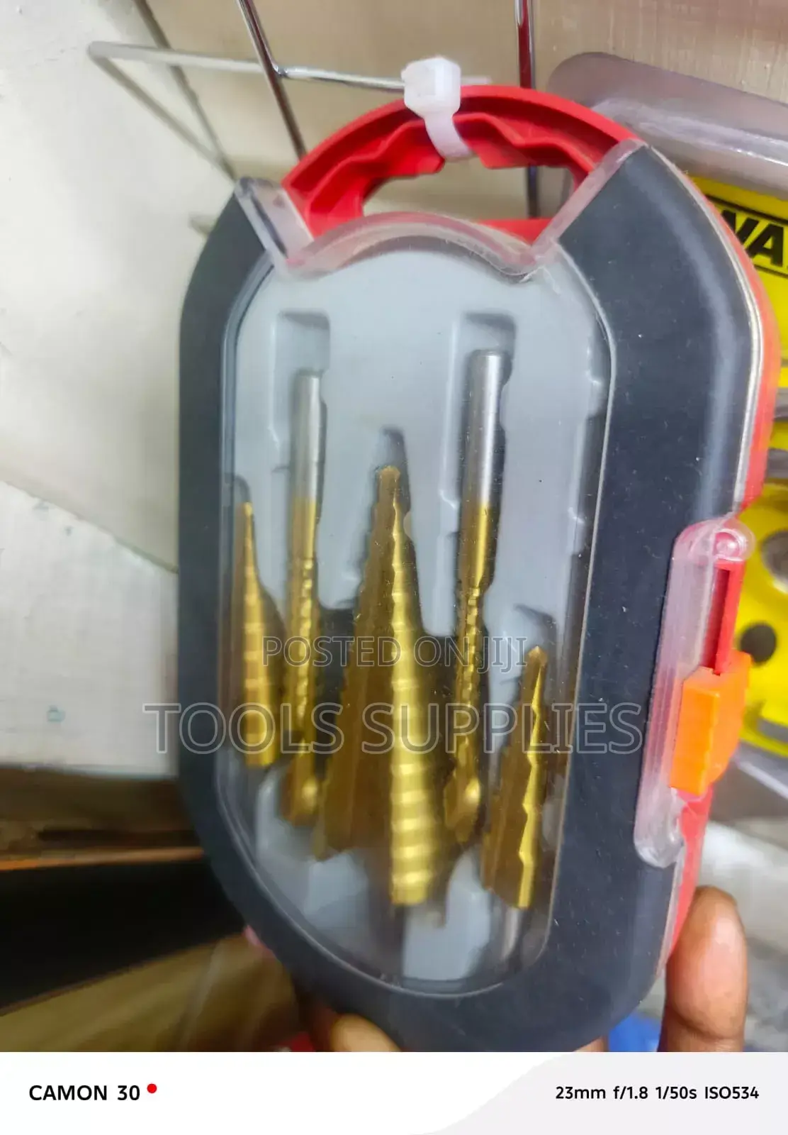 Step Bits Set,6 PCS Steps Bits