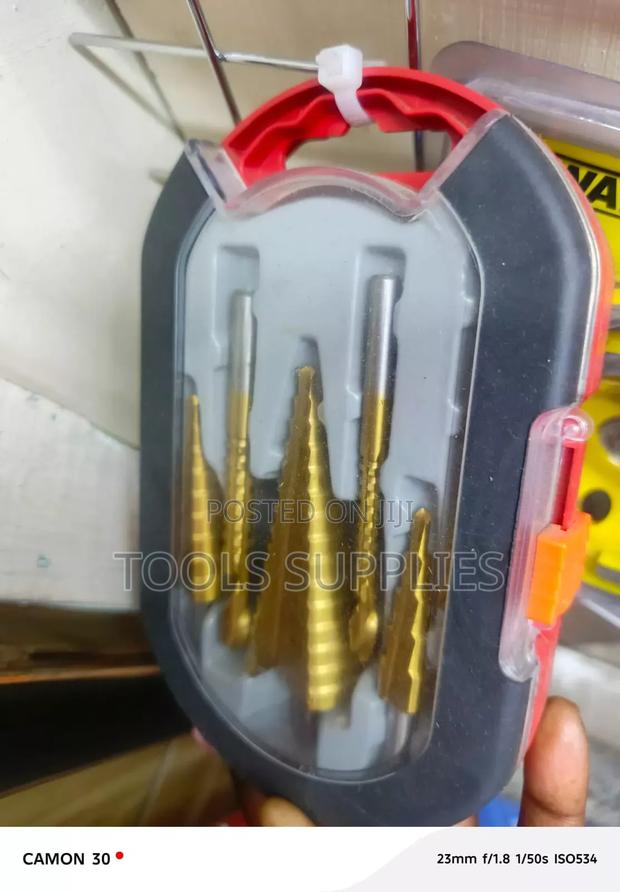 Step Bits Set,6 PCS Steps Bits - main view