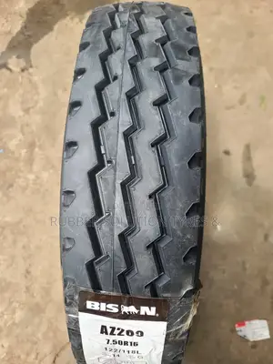 7.50r16 Bison Tires