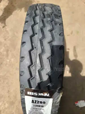 7.50r16 Bison Tires
