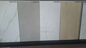 Matt Rough Tiles Floor