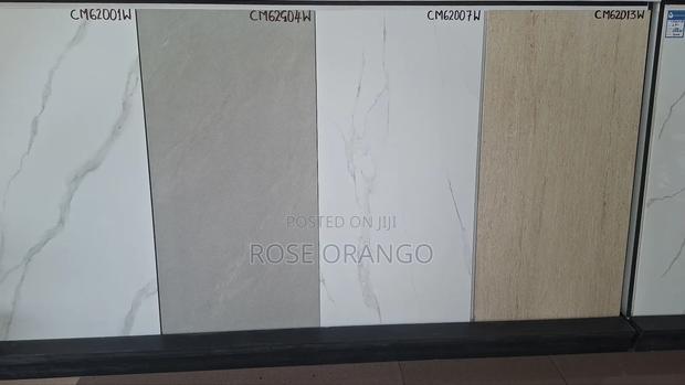 Matt Rough Tiles Floor