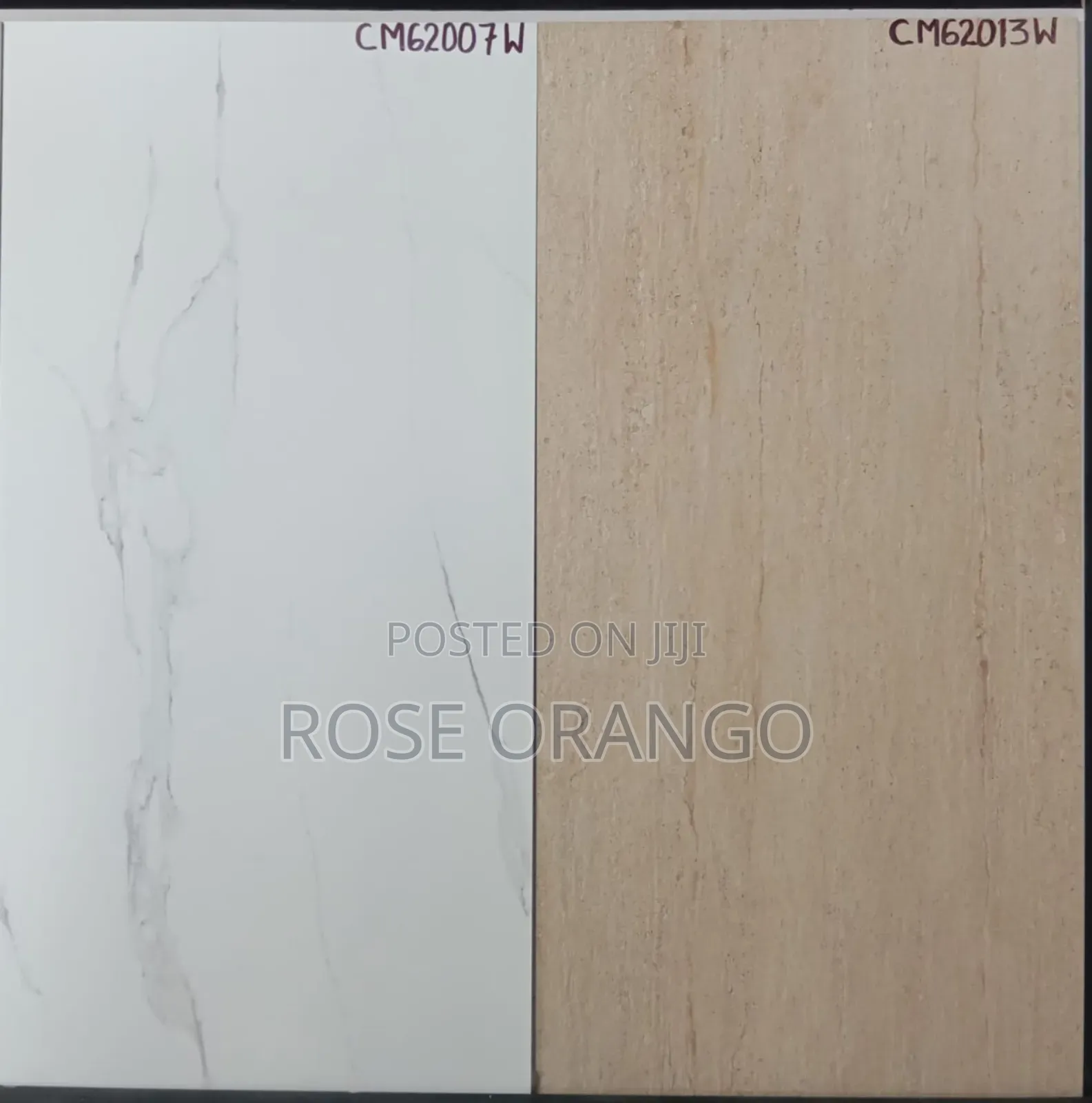 Matt Rough Tiles Floor