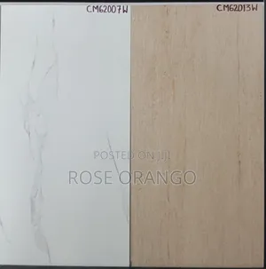 Matt Rough Tiles Floor