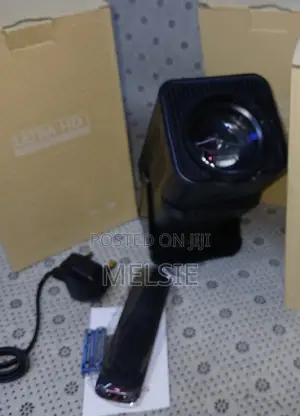 1080p Smart Projector for Home, Office Entertainment Android 13