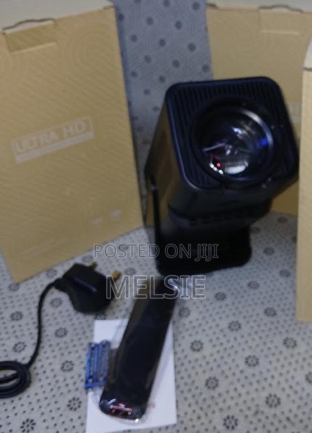 1080p Smart Projector for Home, Office Entertainment Android 13