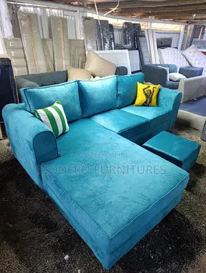Modern Corner Sofa