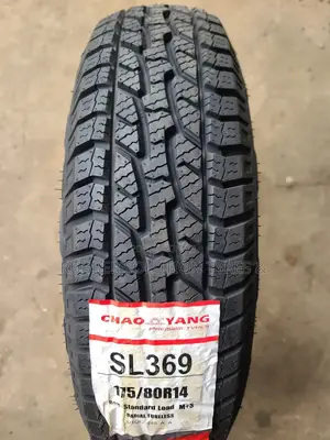 175/80r14 A/T Chaoyang