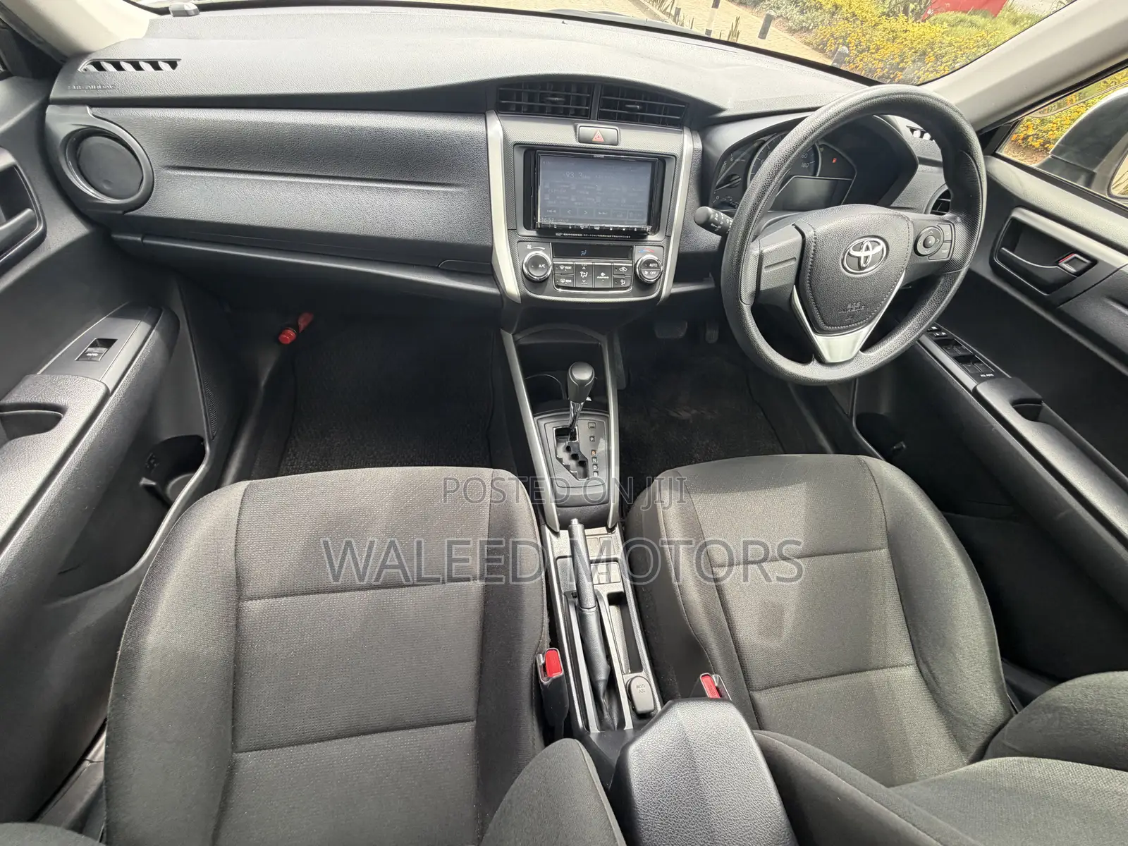 Toyota Corolla Fielder 2020 Silver
