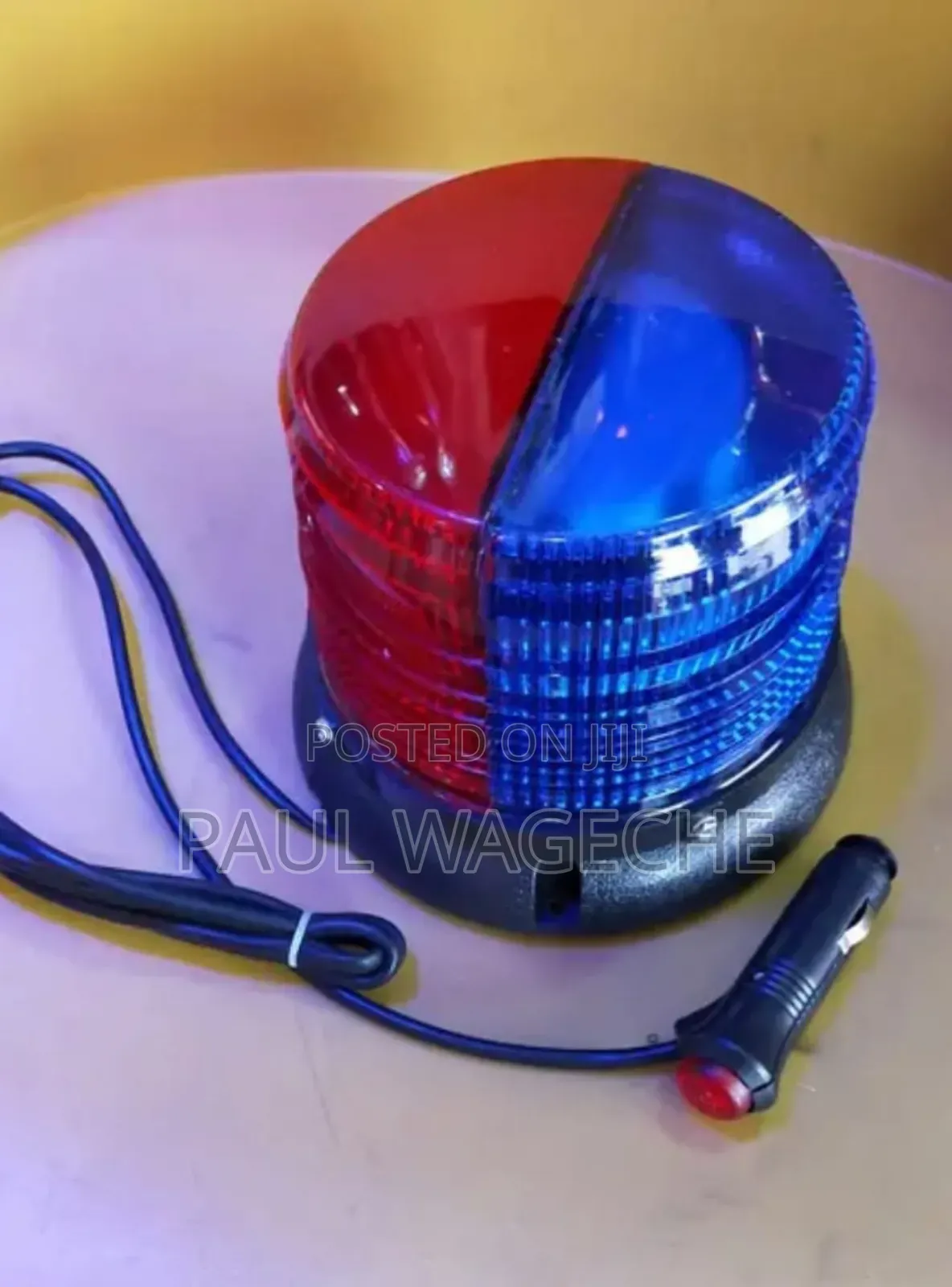Police/ Vip Chase Light