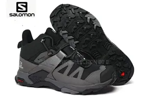 Salomon Leather Boots