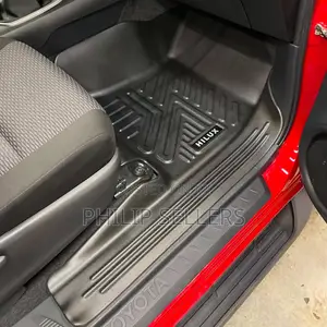 Custom-Fit for Toyota Hilux Double Cab
