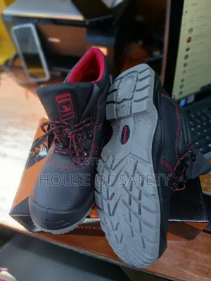 Comfort Safety Boots With Nairobi