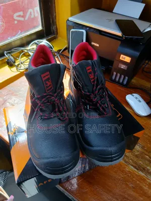 Comfort Safety Boots With Nairobi