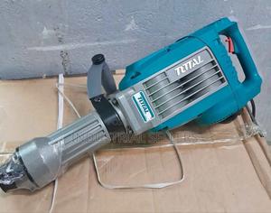 Heavy Duty Demolition Breaker 1700watts - thumbnail 2
