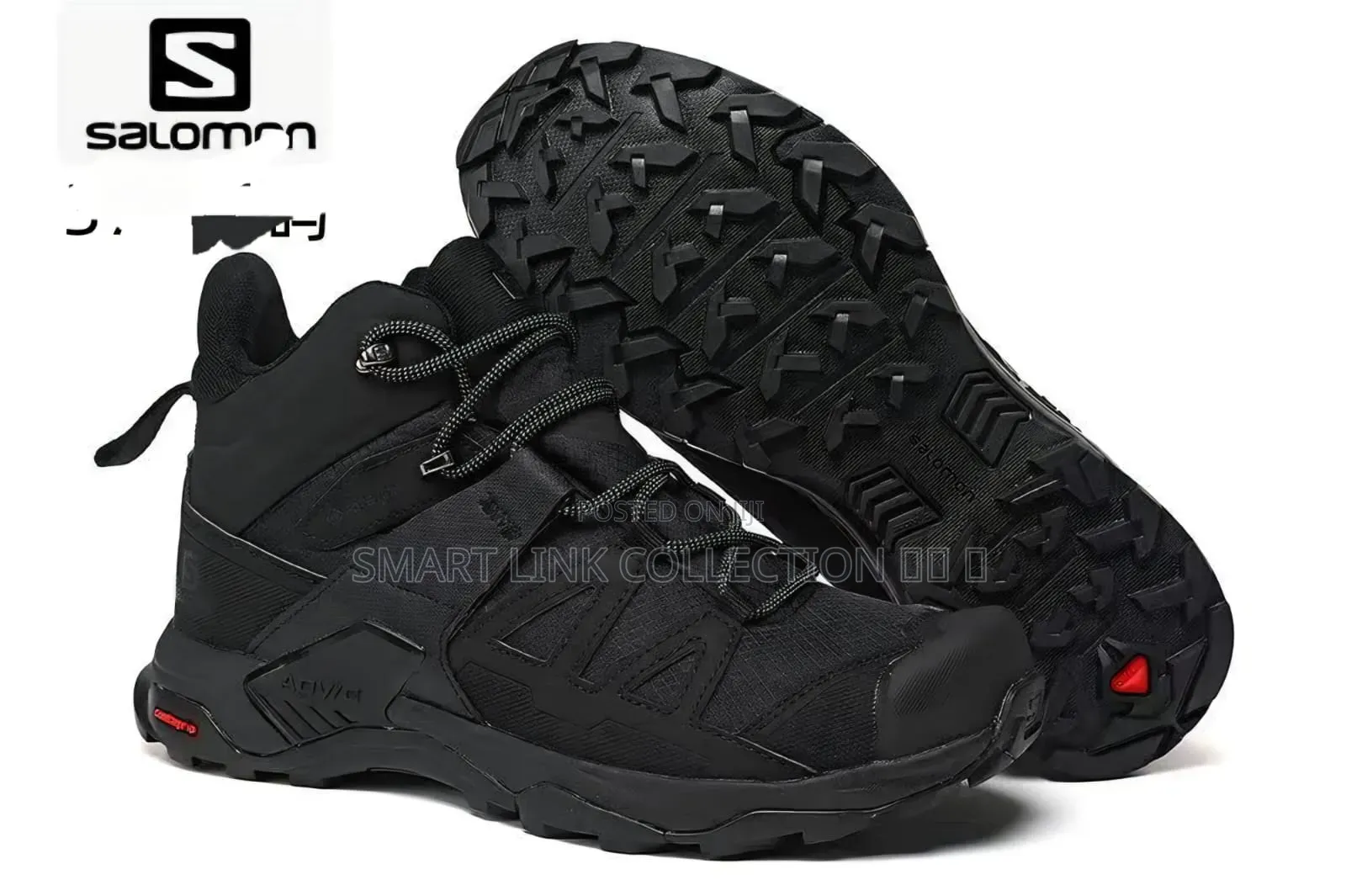 Salomon High Boots
