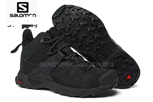 Salomon High Boots