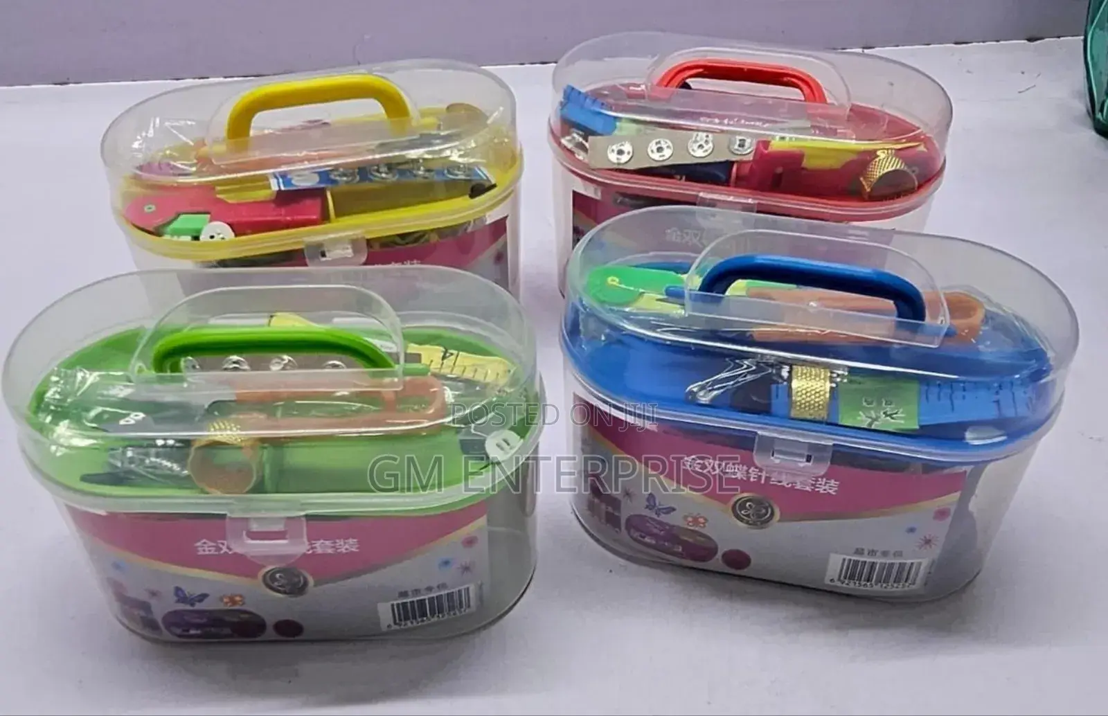 Portable Sewing Kit