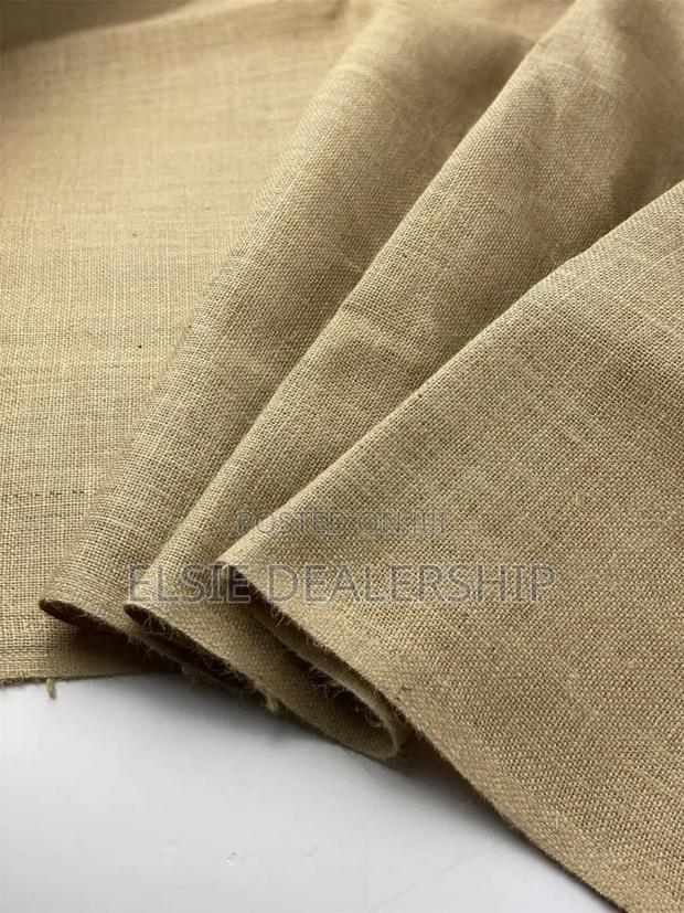Hessian Cloth – Heavy Duty Burlap Fabric Sold Per Meter
