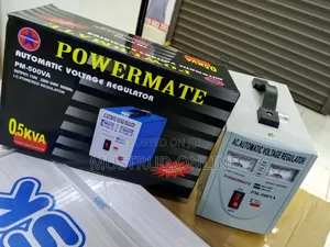 Unique Automatic Voltage Regulator