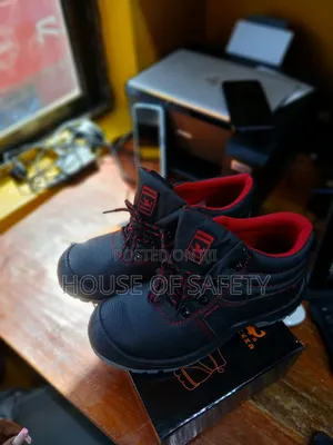 Knicker Steel Midsole Cap Safety Boots