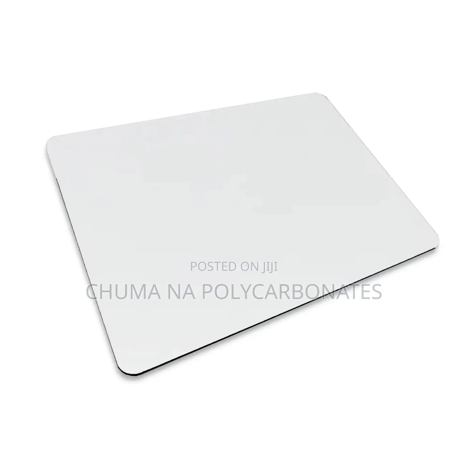 Alucoboard 4mm White