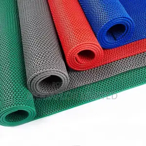 Water-Resistant PVC Mats – Safe Flooring for Wet Kitchens Bathrooms