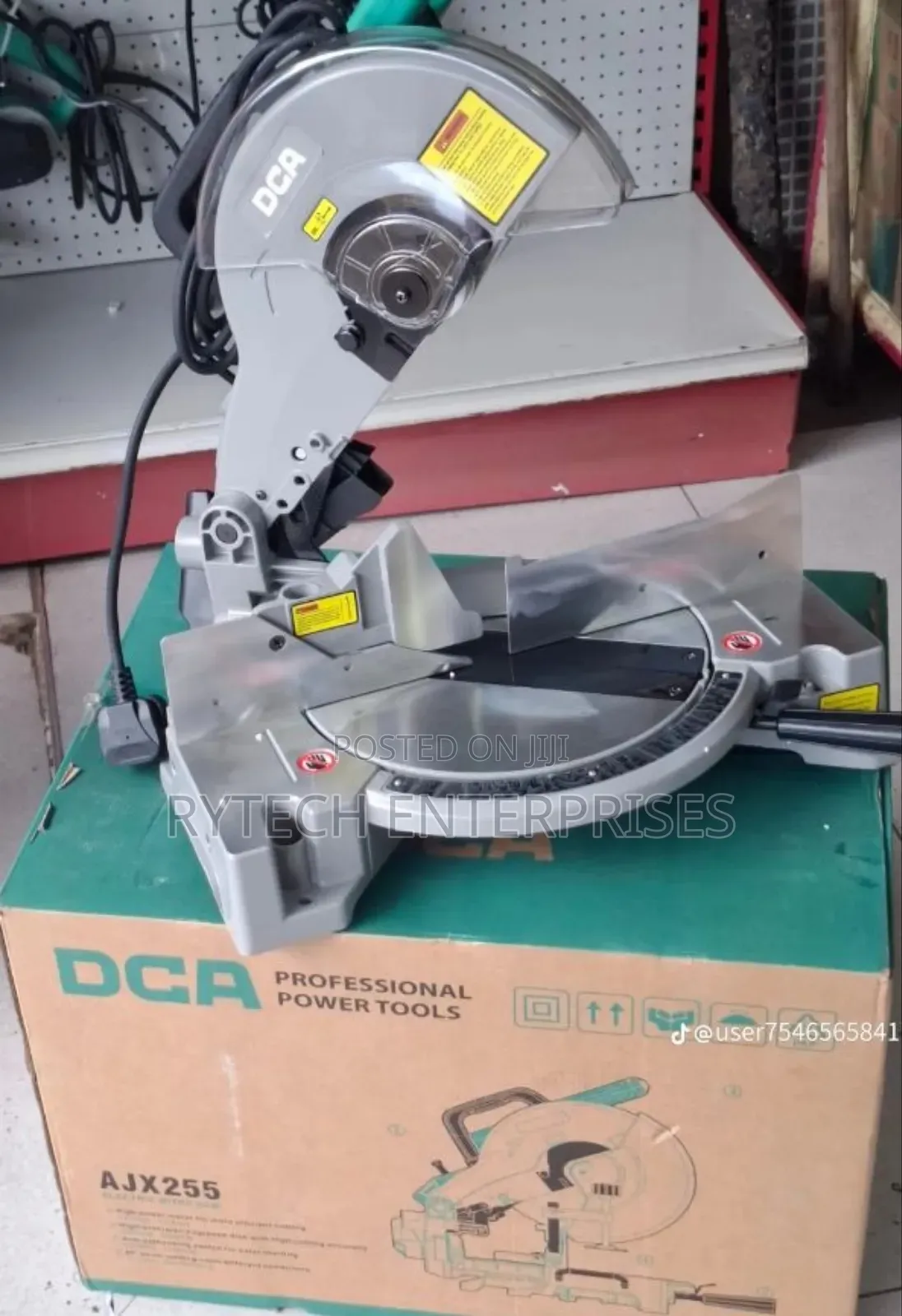 Electric Miter Saw/Dca Miter Saw