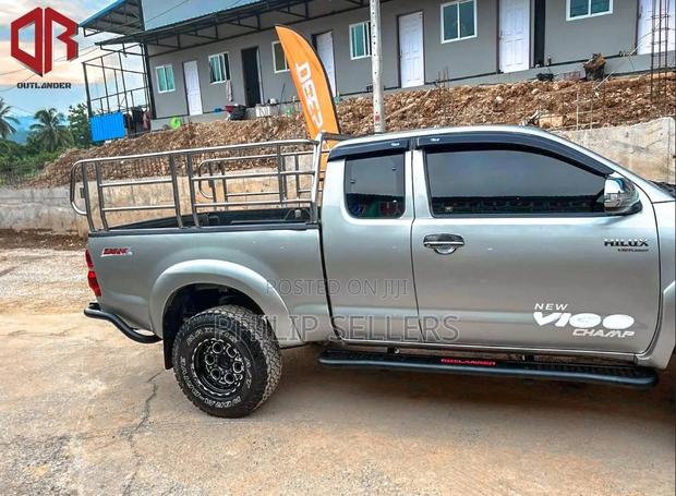 Heavy-Duty Aluminium Sidesteps for Pickup - thumbnail 5