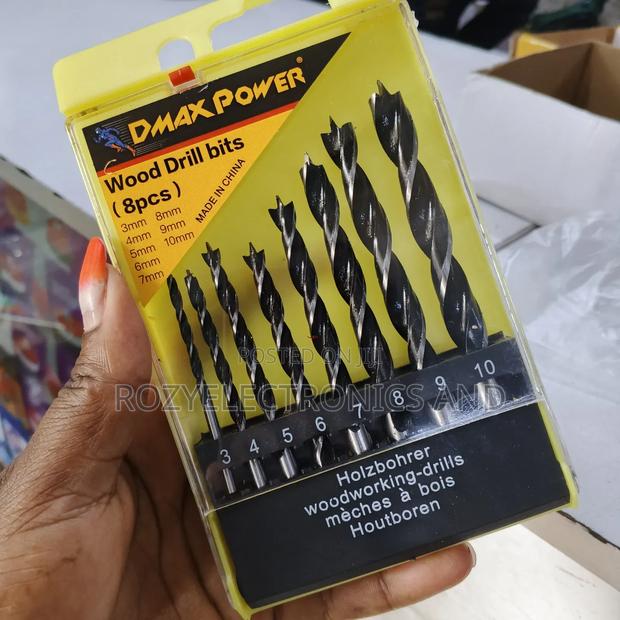 Wood Drill - thumbnail 2