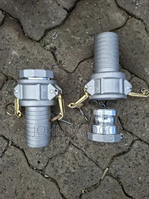 Metallic Female Camlock 2 Inch