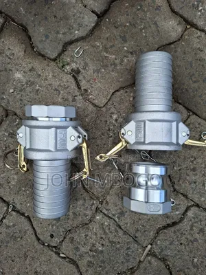 Metallic Female Camlock 2 Inch