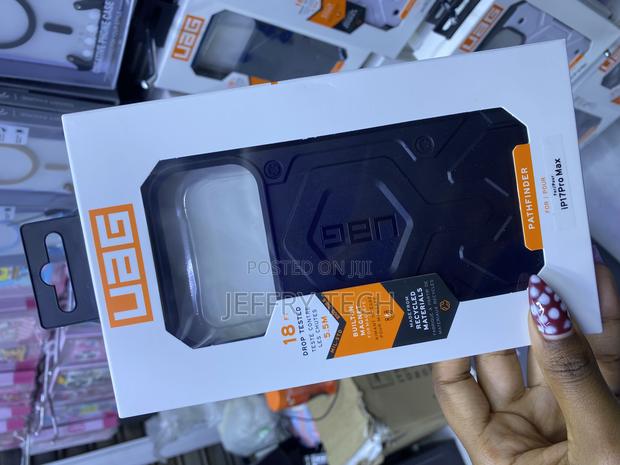 Urbaret Uag Designed for iPhone 17 Pro Max Magsafe Case Pathfinder - thumbnail 2