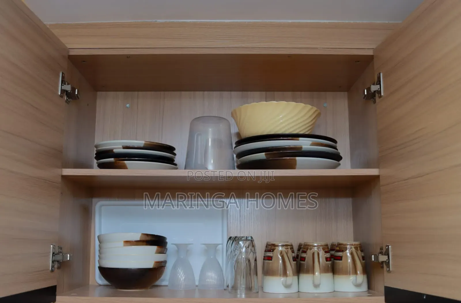 Modern Furnished Studio Apartment in Ruaka – Short Long Stay