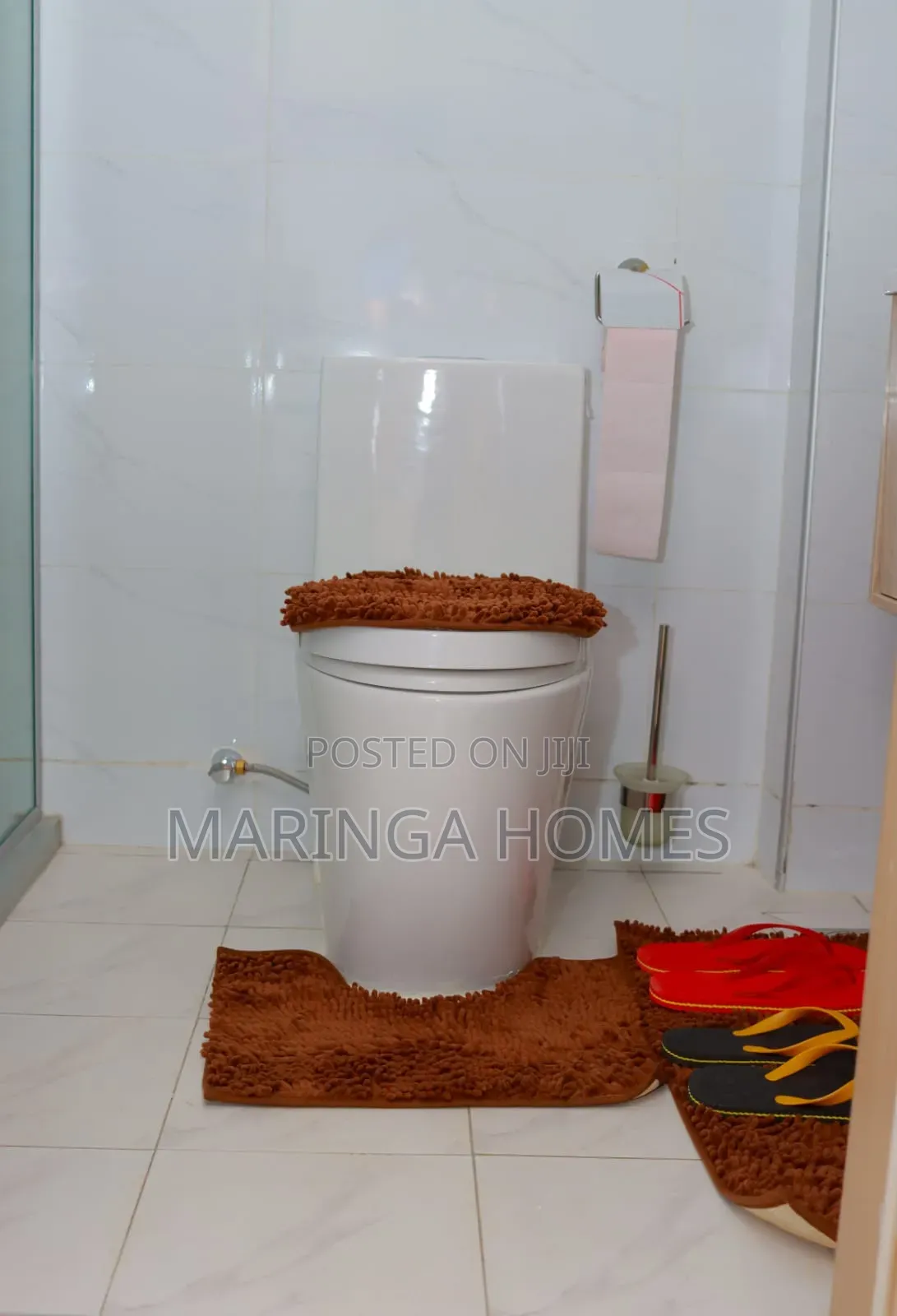 Modern Furnished Studio Apartment in Ruaka – Short Long Stay