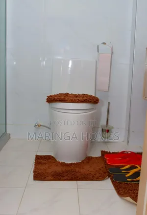 Modern Furnished Studio Apartment in Ruaka – Short Long Stay