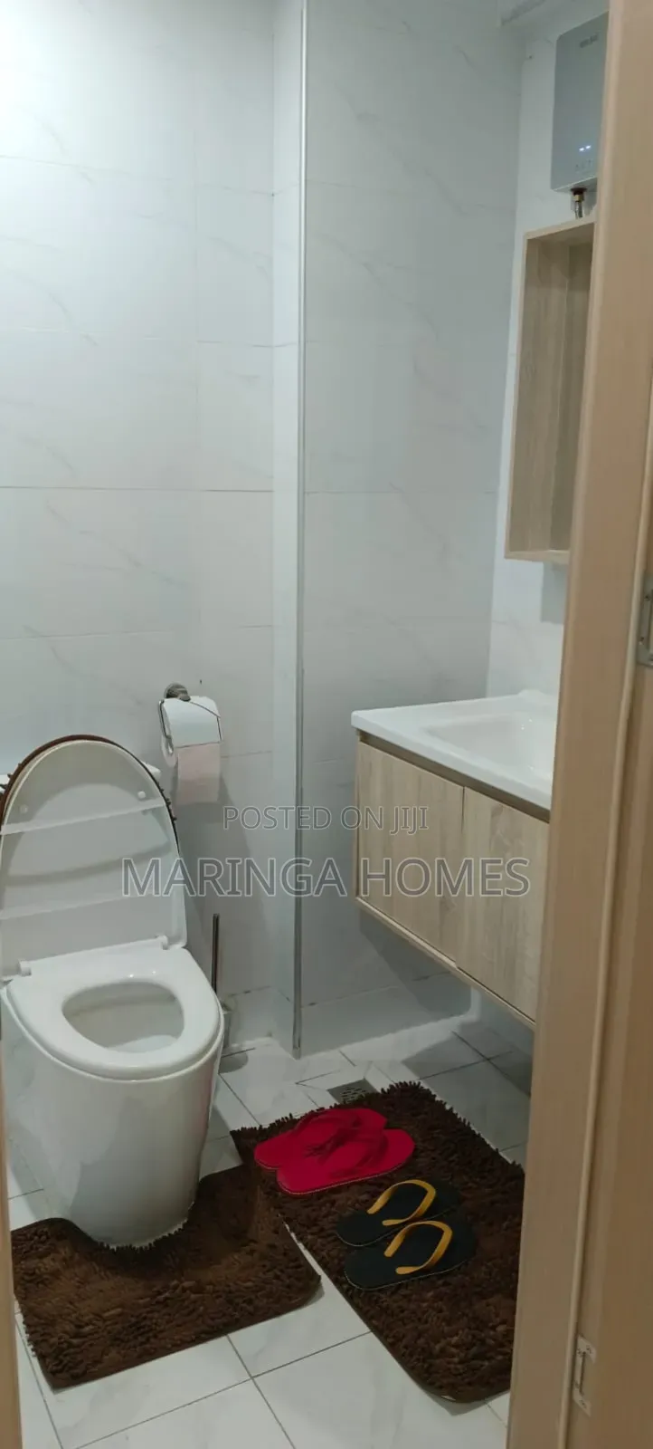 Modern Furnished Studio Apartment in Ruaka – Short Long Stay