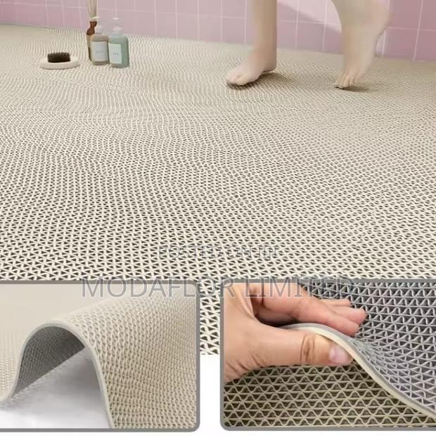 Anti-Slip PVC Mats for Commercial Home Use Durable Easy to Maintain