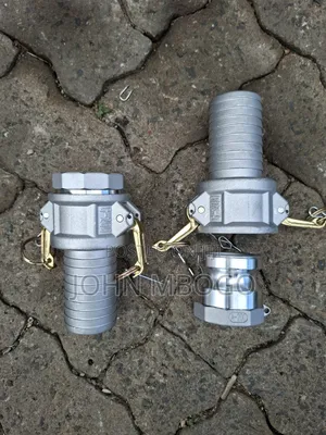 2 Inch Metallic Camlock