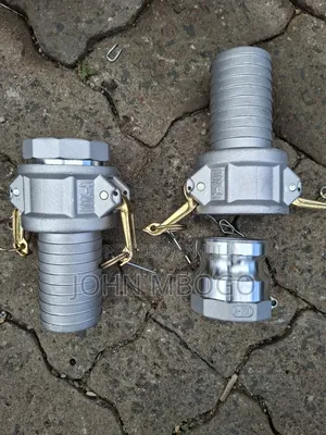 2 Inch Metallic Camlock