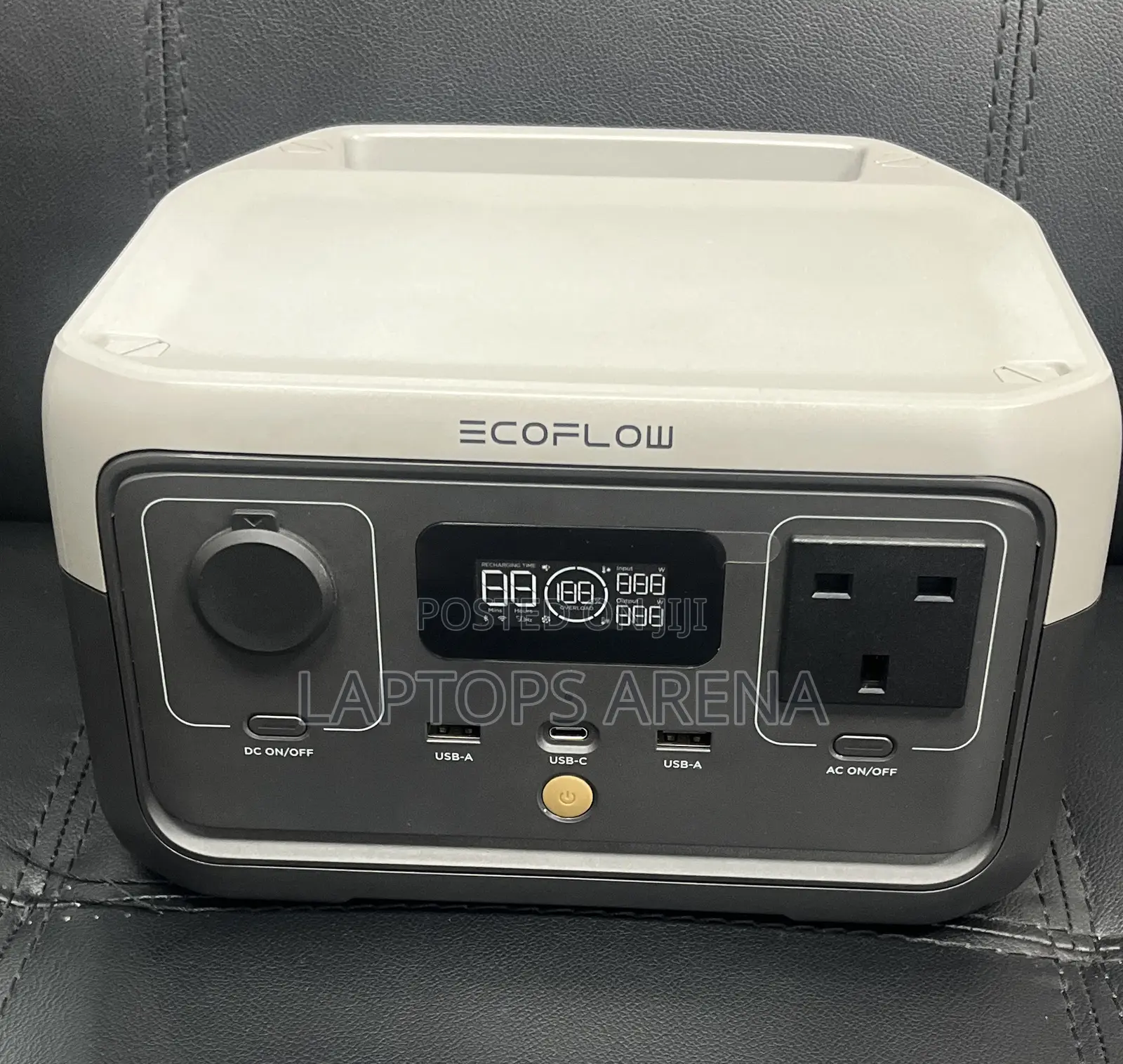 Ecoflow River 2 300w 256wh Portable Power Station